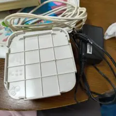 おうちのでんわ 本体 電源アダプター付き