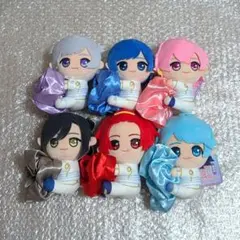 最安値・美品・特価】 いれいす ピタッとおともぬいぐるみ
