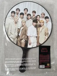 SEVENTEEN WORLD TOUR 'BE THE SUN' うちわ全員