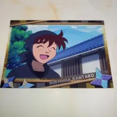 忍たま　土井半助　全員出動の段　上映フィルム片　希少 忍たま 土井半助 全員出動の段 上映フィルム片 希少 忍たま」土井