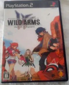 【直前動作確認済み】ワイルドアームズ ザ フィフスヴァンガード