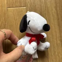 スヌーピー ぬいぐるみマスコット