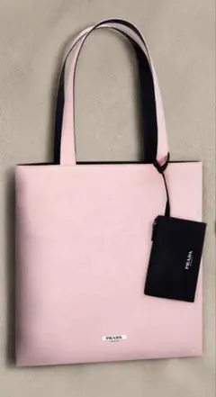 【サンプル2個】PRADA リバーシブルトートバッグのサムネイル