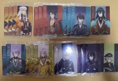 刀剣乱舞 廻　ウエハースカード　20枚セット