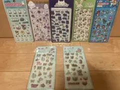 シールおまとめセット