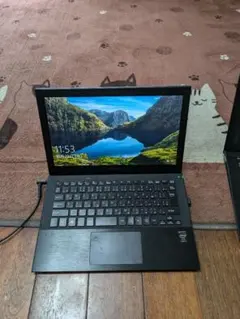 VAIO 15.6インチ ノートPC Intel Core i7