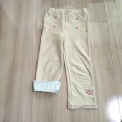 ミキハウス ボトムズ うさこ サイズ100