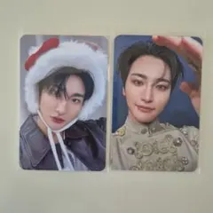 ATEEZ トレカ makestar メクス ラキドロ　ソンファ