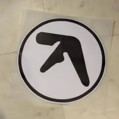 レア APHEX TWIN エイフェックスツイン　ステッカー