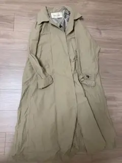 rodeo crowns ビックステンカラーコート