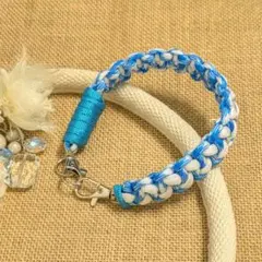 【値下げ！】スマホストラップ☆ハンドストラップ☆パラコード☆C-30cm