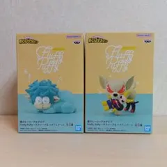 僕のヒーローアカデミア Fluffy Puffy 〜デシープ&バクドッグ〜Ⅱ