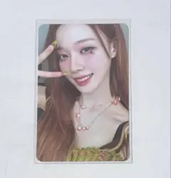 aespa better things ユニフォーム トレカ ウィンター 2025年最新】better things ウィンターの人気アイテム - メルカリ