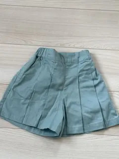 branshes キュロットパンツ 100 ミントグリーン 新品タグ付き