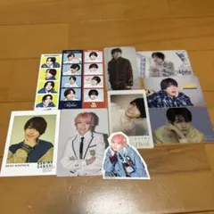 西畑大吾 トレカセット