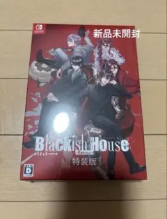 Blackish House sideA→ Retour 特装版 Switch