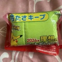ポケモン 2024年 理想のペットボトルカバー