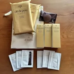 クレドポーボーテ サンプルセット