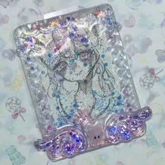 シェイカートレカケース ピンク 匿名配送