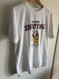新品! バスケットボールジャンキー　半袖Tシャツ SHOOTING