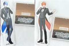 プロセカ　セカシン　セカイシンフォニー　ビビバス　アクスタ　東雲彰人　青柳冬弥