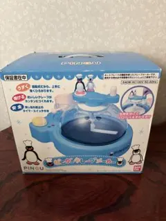 未使用PINGU ピングー ミニせんぷうき 卓上扇風機 2001年製 - メルカリ