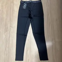 PRO COMBAT メンズ レギンス スパッツ ブラック Lサイズ