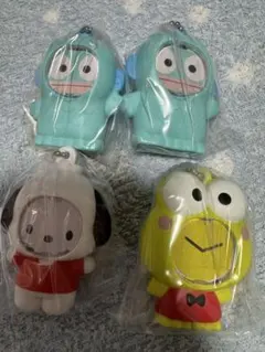 サンリオキャラクターズ フォトフレームマスコット2