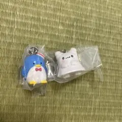 めじるしアクセサリー サンリオ　はなまるおばけ　タキシードサム