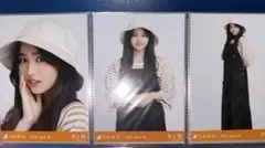 乃木坂46 井上和 アウトドア コンプ