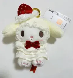 【新作】マイメロディ マスコット Sweet Cakes Collection