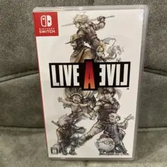 LIVE A LIVE (Nintendo Switch)