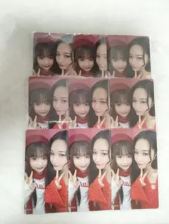ME:I　sweetHoliday　R048　9枚セット