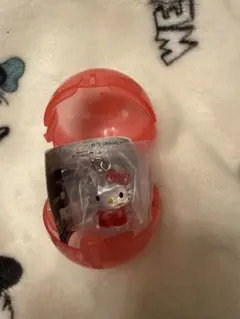 ※新品未開封　サンリオクリスタルめじるしアクセサリー　キティ
