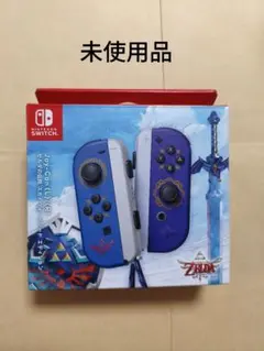 SW Joy-Con L/R ゼルダの伝説 スカイウォードソード エディション 純正】Joy-Con(L)/(R) ゼルダの伝説 スカイウォードソード