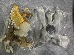 ポケモンセンター限定　金銀　プレミアムぬいぐるみ　ホウオウ & ルギア　セット