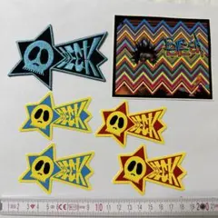 BECK レコード　original ステッカー付 強力ハイライト盤 店頭デモンストレーション用 見本盤 PROMO