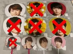 嵐 櫻井翔 5×20 うちわ