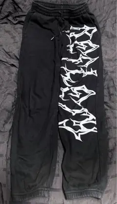 REFLEM ブラック ワークパンツ フリーサイズ ボトムス | アクロトーキョー。