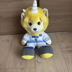 サンフレッチェ広島】ご当地ベア サンチェぬいぐるみ - メルカリ