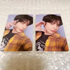 TXT テヒョン トレカ tomorrow