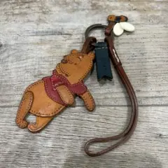 genten Disney くまのプーさん チャーム プーさん