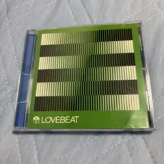 砂原良徳/LOVEBEAT ※レンタルアップ品