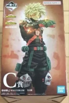 2026年最新】爆豪勝己 フィギュアの人気アイテム - メルカリ