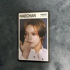 NCT 127 ヘチャン fact check MD トレカ