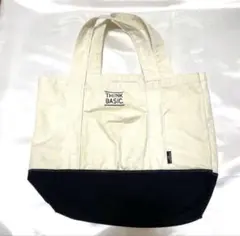 NATURAL BEAUTY BASIC トートバッグ キャンバスのサムネイル