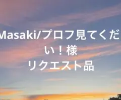 TMasaki/プロフ見てください！様 リクエスト 5点 まとめ商品