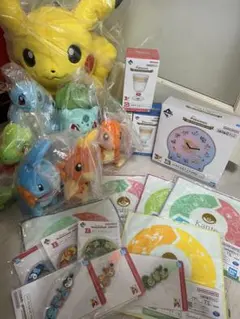 ポケモン 30周年　 一番くじ まとめ売り　ピカチュウ