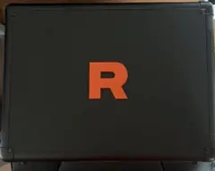 ロケット団　アタッシュケース