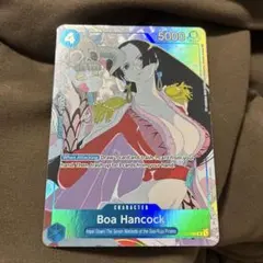 希少‼️ボア　ハンコック　花札　英語版